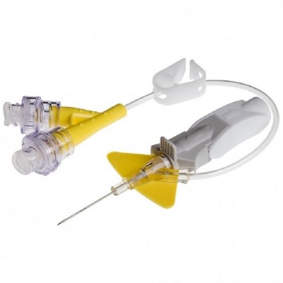 Image CATHÉTER I.V. DOUBLE | NEXIVA 38XXX | DUAL I.V. CATHETER